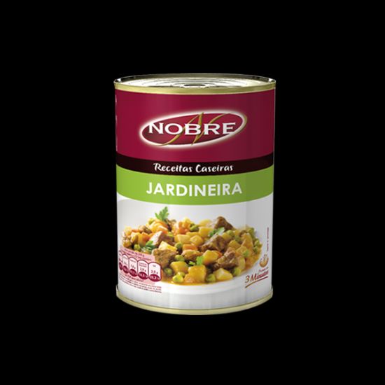 Imagem de REFEIÇÃO JARDINEIRA NOBRE 420G