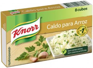 Imagem de CALDO ARROZ KNORR 8UN