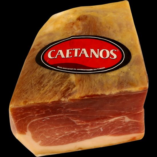 Imagem de PRESUNTO S/OSSO 1/4 CAETANOS