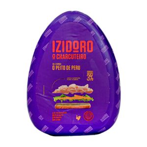 Imagem de PEITO PERU IZIDORO KG (CP)