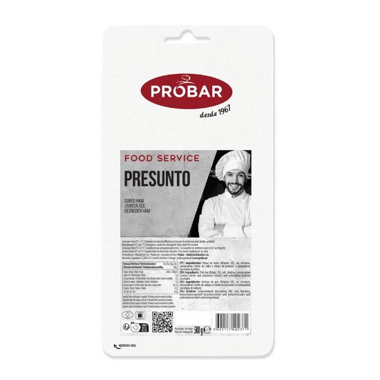 Imagem de PRES.FOOD SER.PROBAR FAT.500G