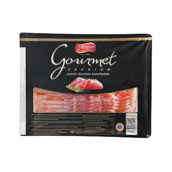 Imagem de PRESUNTO SERRANO 14M ARROYO 150G