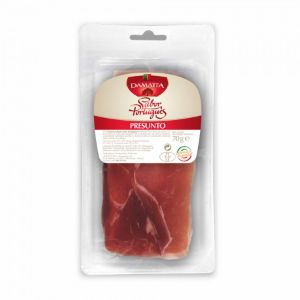 Imagem de PRESUNTO FATIADO 12M DAMATTA 70G
