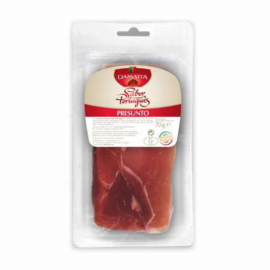 Imagem de PRESUNTO FATIADO 12M DAMATTA 70G