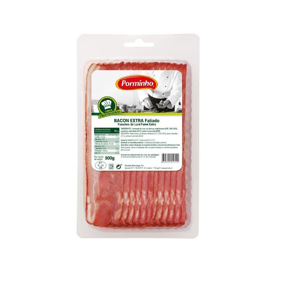 Imagem de BACON FAT PORMINHO 500GR