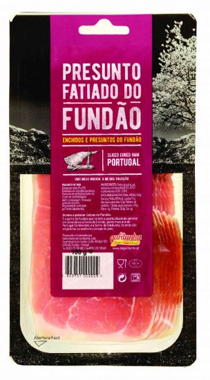 Imagem de PRESUNTO 9M GARDUNHA FAT 150G