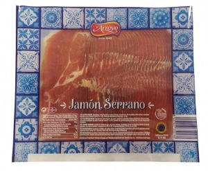 Imagem de PRESUNTO SERRANO 9M ARROYO 300G