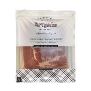Imagem de PRESUNTO DUROC 12M ARTYSAN FAT 500GR