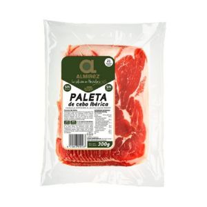 Imagem de PALETA IBÉRICA ALMIREZ FATIAS 300GR