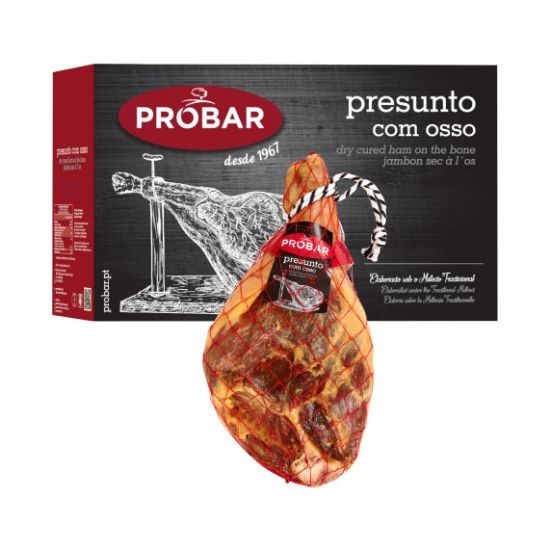 Imagem de PRESUNTO SELEÇÃO 7 MESES FAT 90GR