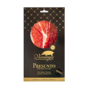 Imagem de PRESUNTO VARANEGRA +30M FAT 80GR