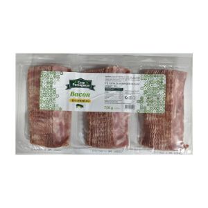 Imagem de BACON FATIADO CASA PORTUGUESA 750G