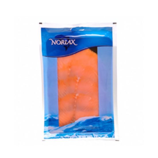 Imagem de SALMAO FUMADO NORUEGA NORLAX 100GR