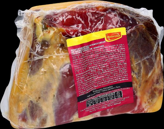 Imagem de PRESUNTO METADES MASTERCHEF