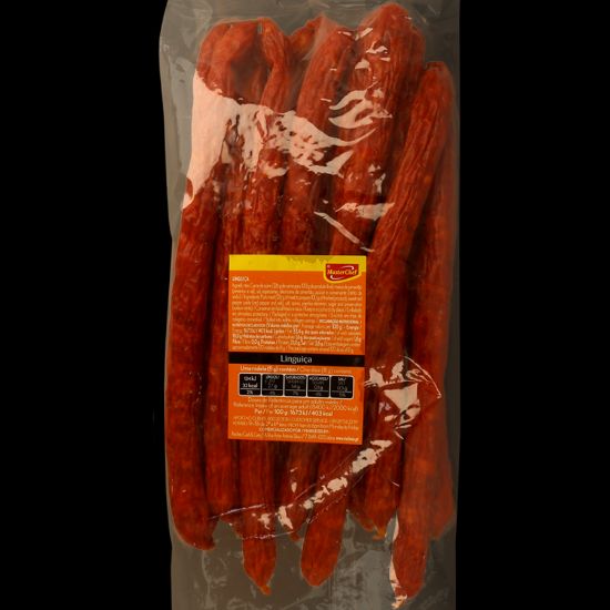 Imagem de LINGUICA MASTERCHEF