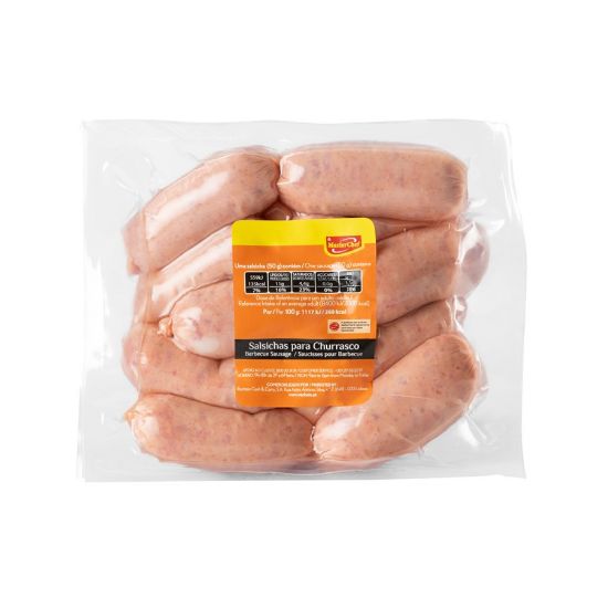 Imagem de SALSICHA CHURRASCO CATERING MASTERCHEF