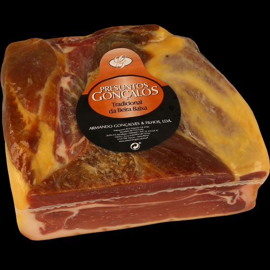 Imagem de PRESUNTO S/ OSSO METADES GONCALOS KG