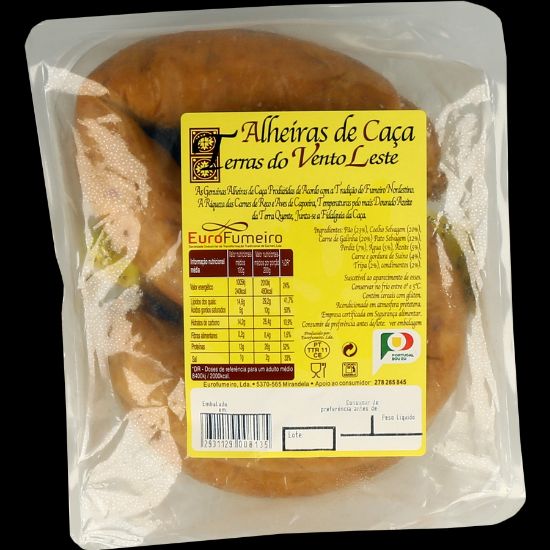 Imagem de ALHEIRA COM CAÇA EUROFUMEIRO KG