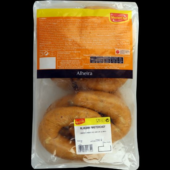 Imagem de ALHEIRA MCHEF KG