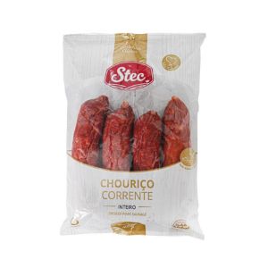 Imagem de CHOURIÇO CORRENTE STEC 4X100G