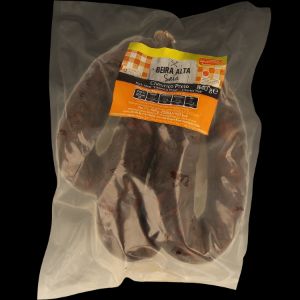 Imagem de CHOURICO PRETO B.ALTA MCHF 840GR