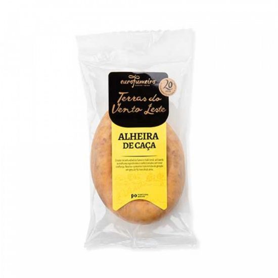 Imagem de ALHEIRA COM CAÇA EUROFUMEIRO 200G