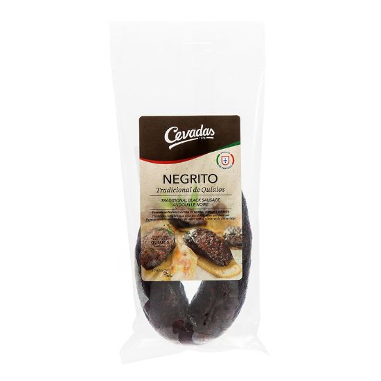 Imagem de NEGRITO QUIAIOS SAQ.250G