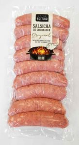 Imagem de SALSICHA CHURRASCO SORRAIA 18 UNID KG