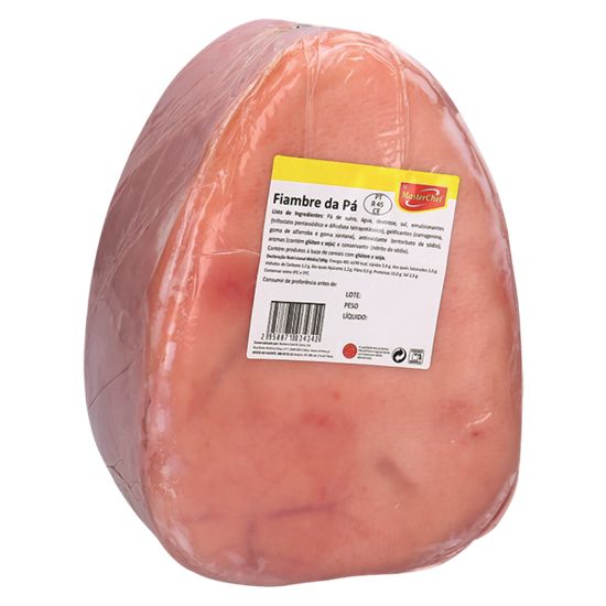 Imagem de FIAMBRE PA MCHEF INT.KG