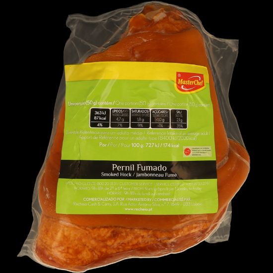Imagem de PERNIL FUMADO MCHEF KG