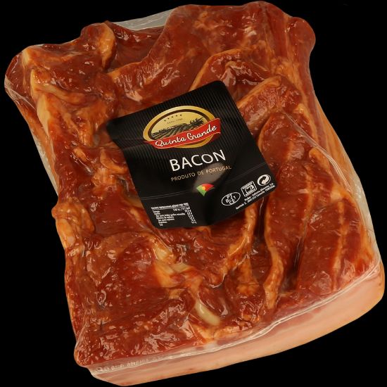 Imagem de BACON BOA ESCOLHA FUMADO MET.KG
