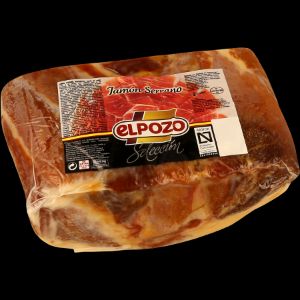 Imagem de PRESUNTO S/OSSO MOLD METADES ELPOZO KG