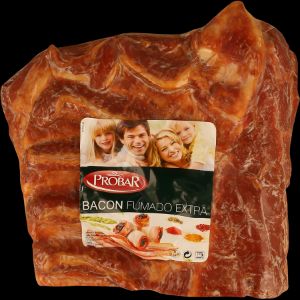 Imagem de BACON PROBAR FUM.EXTRA MET.KG