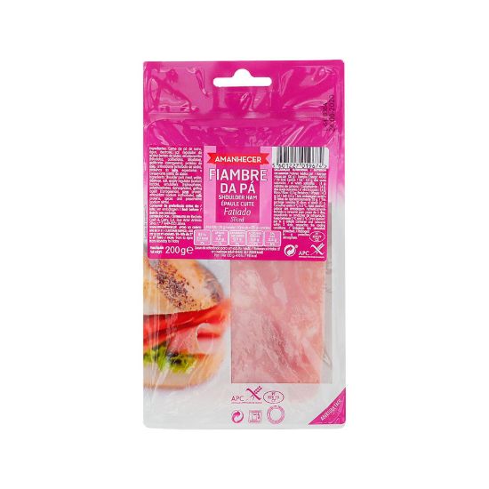 Imagem de FIAMBRE PA AMANHECER FAT.200GR