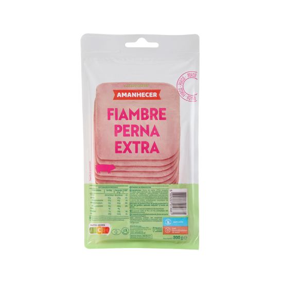 Imagem de FIAMBRE PER.EXT.AMANHECER 200G
