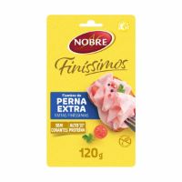 Imagem de FIAMBRE DA PERNA EXTRA FINAS NOBRE 120G