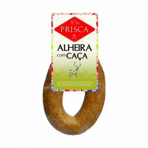 Imagem de ALHEIRA COM CAÇA CASA PRISCA 180GR