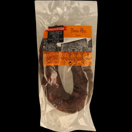 Imagem de CHOURICO PRETO BALTA SEIA AMANHECER 290G