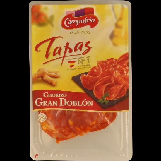 Imagem de CHOURICAO FAT C.FRIO 80GR