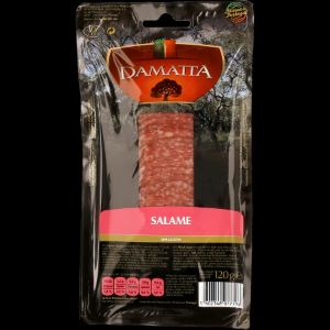 Imagem de SALAME FATIADO DAMATTA 120G