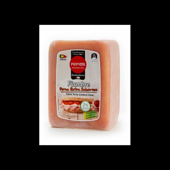 Imagem de FIAMBRE PERNA PRIMOR SABOROSO QUAD.