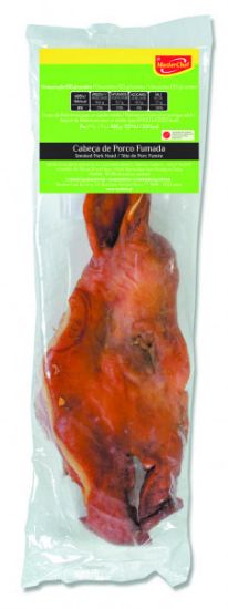 Imagem de CABECA PORCO FUMADA MCHEF KG