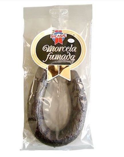 Imagem de MORCELA FUMADA SICASAL UN