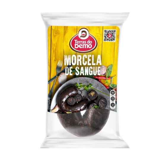 Imagem de MORCELA REGIONAL TERRAS DEMO 250G