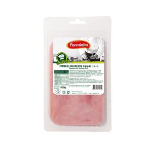 Imagem de FIAMBRE PORMINHO CORRENTE FATIADO 500GR