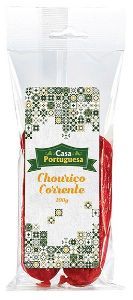 Imagem de CHOURIÇO CORRENTE CASA PORTUGUESA 200GR