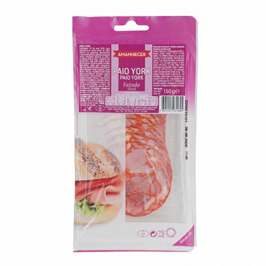 Imagem de PAIO YORK AMANHECER FAT 150GR