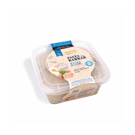 Imagem de PASTA ATUM DOVO 450GR