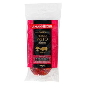 Imagem de CHOURICO PORCO PRETO AMANHECER 180GR