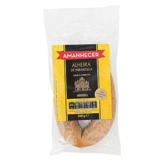 Imagem de ALHEIRA DE MIRANDELA IGP AMANHECER 200GR